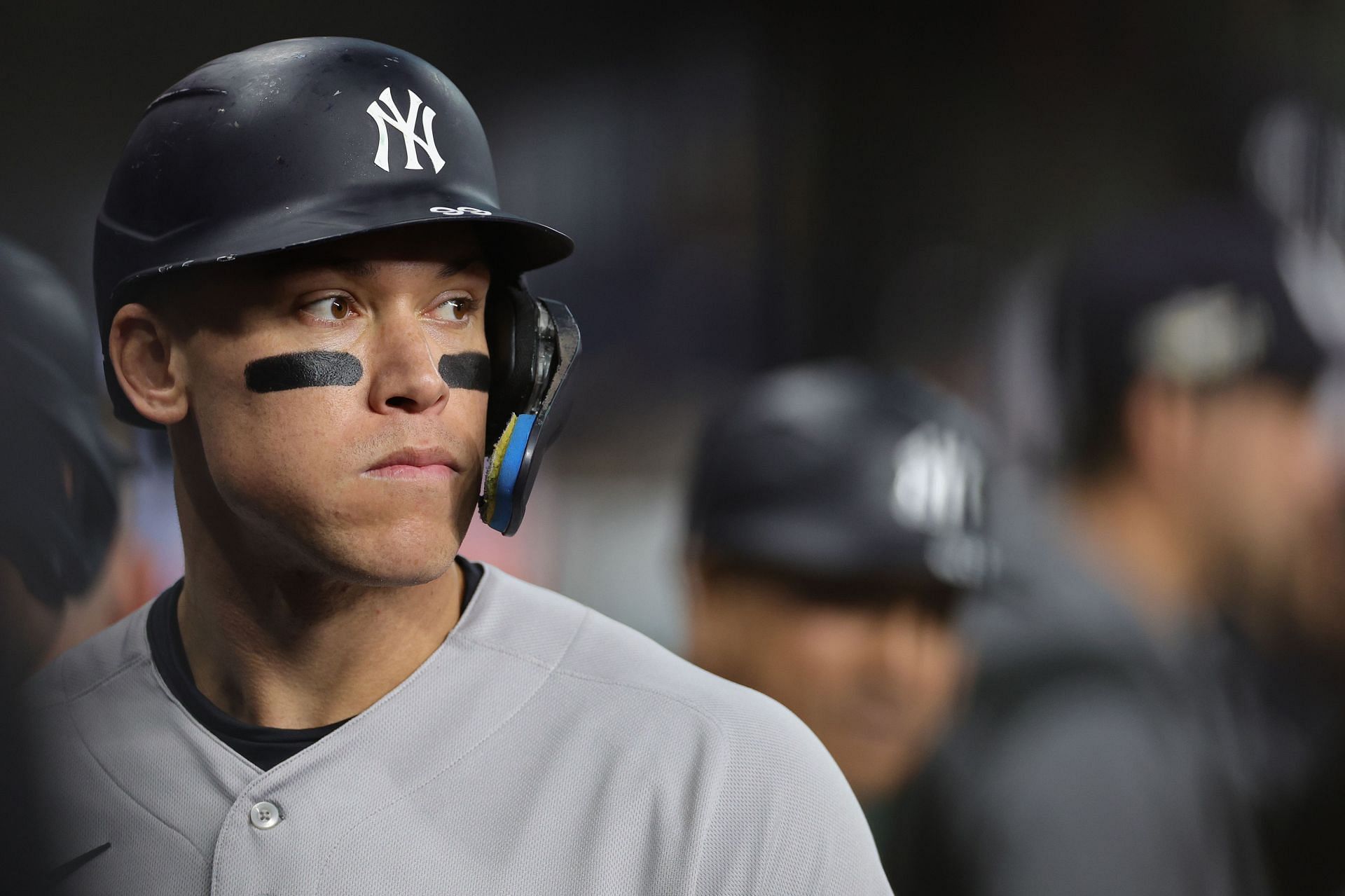 Championship Series - New York Yankees vs. Houston Astros - Game 1.